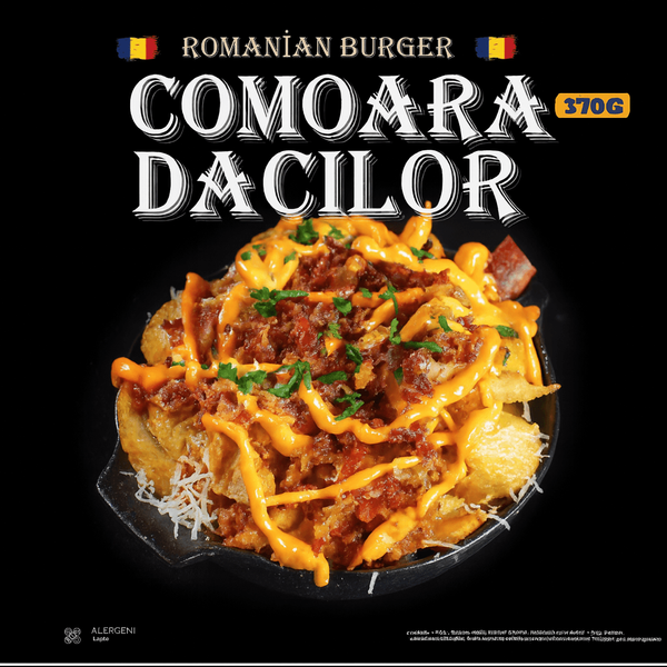 Comoara Dacilor 